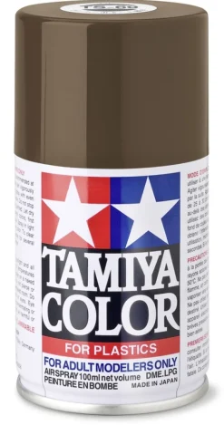 Tamiya 85069TS-69 Linoleum Deck Braun matt 100ml