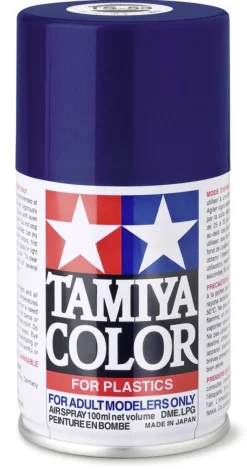 Tamiya 85053TS-53 Metallic Blau Dunkel glänz. 100ml