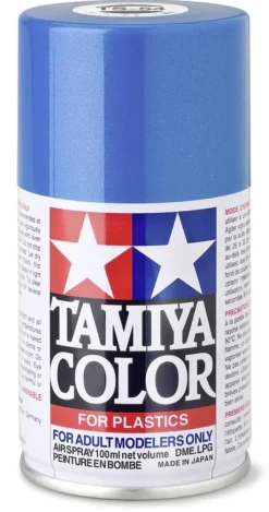 Tamiya 85054TS-54 Metallic Blau Hell glänzend 100ml