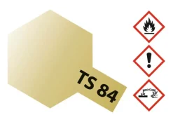 Tamiya 85084TS-84 Metallic Gold glänzend 100ml