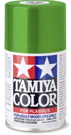 Tamiya 85020TS-20 Metallic Grün glänzend 100ml