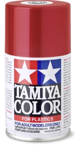 Tamiya 85018TS-18 Metallic Rot glänzend 100ml