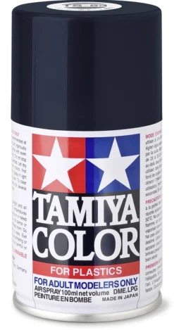 Tamiya 85064TS-64 Mica Blau dkl. (Glimmer) gl.100ml