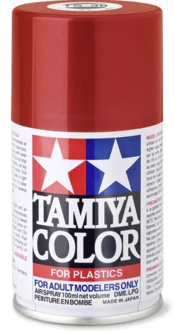 Tamiya 85039TS-39 Mica Rot (Glimmer) glänzend 100ml