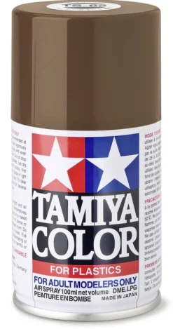 Tamiya 85062TS-62 NATO Braun matt 100ml