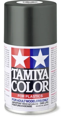 Tamiya 85063TS-63 NATO Schwarz matt 100ml