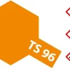 Tamiya 85096TS-96 Neon-Orange glänzend 100ml