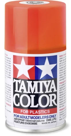 Tamiya 85036TS-36 Neon-Rot glänzend 100ml
