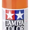 Tamiya 85012TS-12 Orange glänzend 100ml