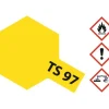 Tamiya 85097TS-97 Perl-Gelb glänzend 100ml