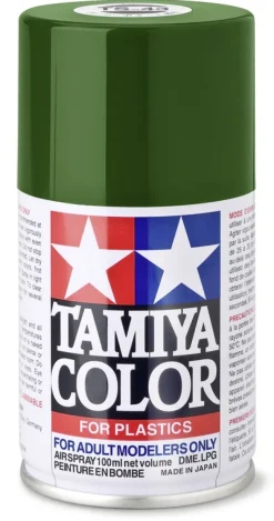 Tamiya 85043TS-43 Racing Grün glänzend 100ml