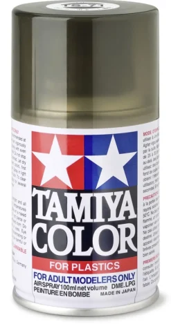 Tamiya 85071TS-71 Rauch Transparent glänzend 100ml