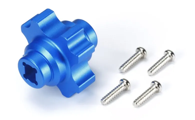 Tamiya 54649TT-02/B/T/D Alu Differenzial-Sperre (1)