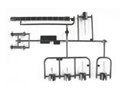 Tamiya 51529TT-02 C-Teile Mitnehmer