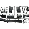 Tamiya 319225143T-Teile Lufteinlass für MB Actros 56335