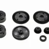 Tamiya 51004TT-01/E/R G-Teile Getriebe-Set