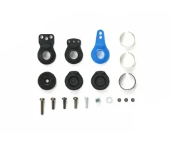 Tamiya 54799TT-02 Hi-Torque Servo-Set mit Alu-Horn