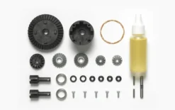 Tamiya 54875TT-02 Kegeldifferenzial mit Öl befüllt