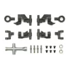 Tamiya 54874TT-02 Querlenker-Set oben einstellbar vorne/hinten Sturz einstellbar alle TT-02
