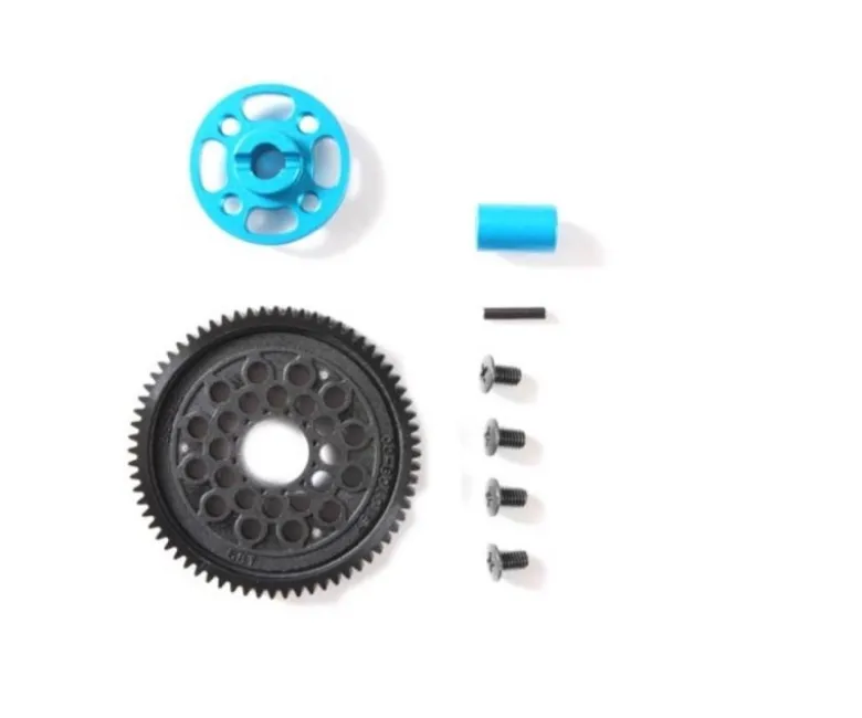 Tamiya 54500TT-02 TT-02B Highspeed Getriebeset 68T