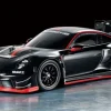 Tamiya 58745TU1Porsche 911 GT3 R (992) TT-02 4WD Bausatz, 1:10 Tuning Set Berlinskis 4000kV Brushless Set mit Tuningteilen!