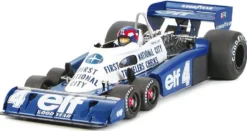 Tamiya 20053Tyrell P34 Six Wheeler Monaco GP 77 1:20