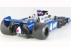 Tamiya 20053Tyrell P34 Six Wheeler Monaco GP 77 1:20
