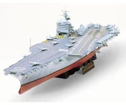 Tamiya 78007US CVN-65 Enterprise Flugzeugträger Bausatz 1:350