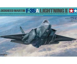 Tamiya 61124US F-35A Lightning II 1:48 Modellbausatz