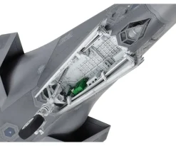 Tamiya 61124US F-35A Lightning II 1:48 Modellbausatz