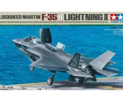 Tamiya 61125US F-35B Lightning II, Plastikbausatz, 1:48