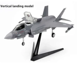 Tamiya 61125US F-35B Lightning II, Plastikbausatz, 1:48