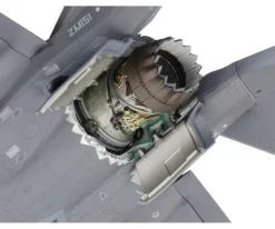 Tamiya 61125US F-35B Lightning II, Plastikbausatz, 1:48