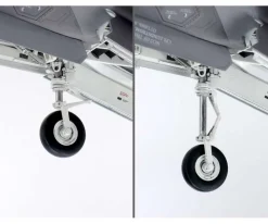 Tamiya 61125US F-35B Lightning II, Plastikbausatz, 1:48