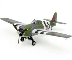 Tamiya 61126US Grumamn FM-1 Wildcat/Martlet Mk.V, Plastikbausatz, 1:48
