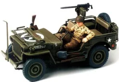 Tamiya 35219US JEEP WILLYS 1/4 TON 1:35