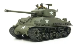Tamiya 35346US M4A3E8 Panzer 1:35 Modellbausatz