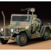 Tamiya 35123US M151A2 Ford MUTT Geländewagen (1) Plastikbausatz 1:35