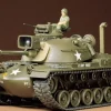 Tamiya 35120US M48 A3 Patton Tank Panzer Bausatz 1/35