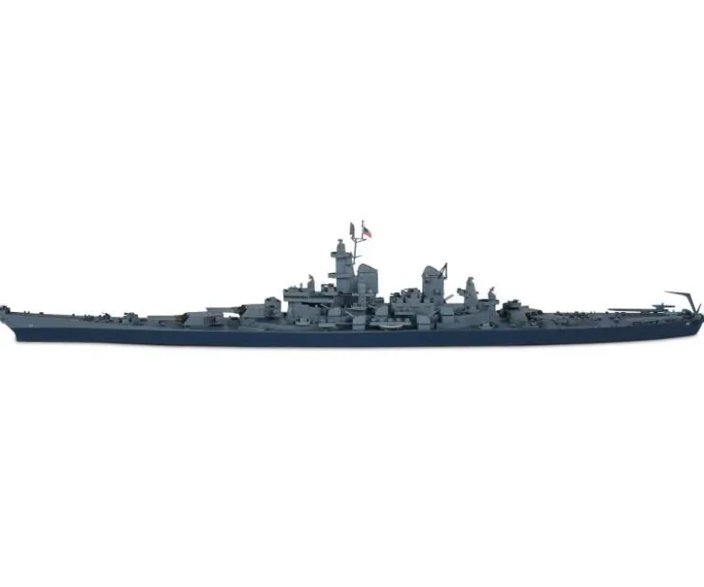 Tamiya 31613US Missouri Schlachtschiff WL Bausatz 1:700