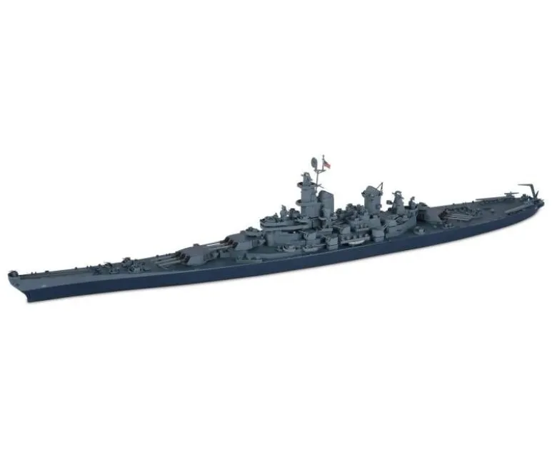 Tamiya 31613US Missouri Schlachtschiff WL Bausatz 1:700