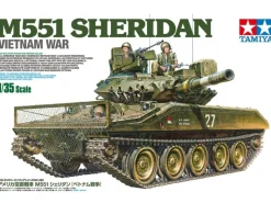 Tamiya 35365US M551 Sheridan Vietnam 1:35