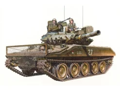 Tamiya 35365US M551 Sheridan Vietnam 1:35