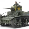 Tamiya 35360US M3 Stuart Späte Produktion 1:35 Bausatz