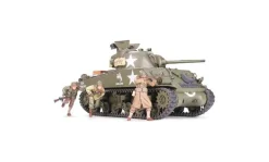Tamiya 35250US Sherman M4A3 75mm späte Ausführung 1:35
