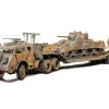 Tamiya 35230US 40+Tank Transporter Dragon Wagon 1:35