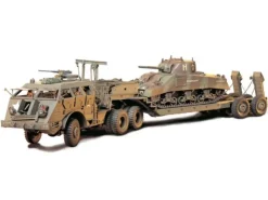 Tamiya 35230US 40+Tank Transporter Dragon Wagon 1:35