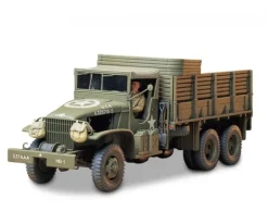 Tamiya 35218US 2.5to Transport LKW (1), Plastikbausatz, 1:35