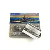 Tamiya 78012US Zerstörer DD445 Fletcher, Plastikbausatz, 1:350