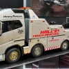 Tamiya 300047528Volvo FH16 Abschlepper 8x4 1/14 silber vorlackiert